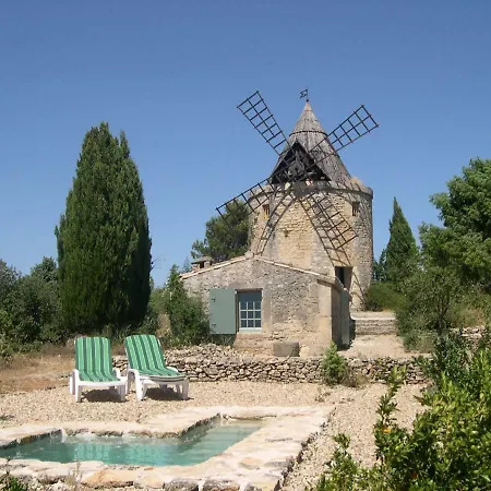 Moulin De Maitre Cornille