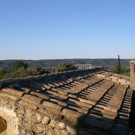 Ferienhaus Moulin De Maitre Cornille Castillon-du-Gard