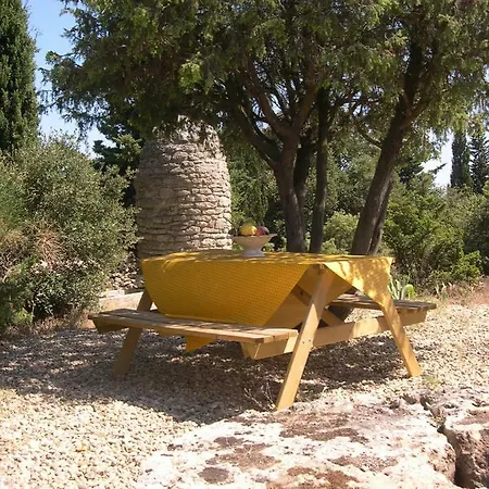 Moulin De Maitre Cornille Ferienhaus Castillon-du-Gard