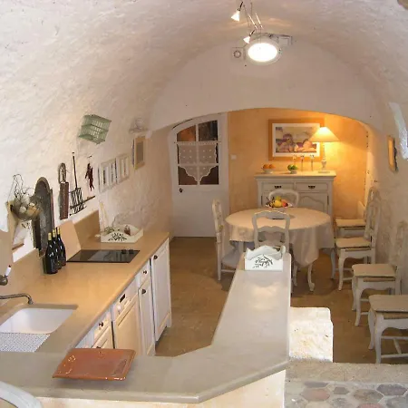 Ferienhaus Moulin De Maitre Cornille Castillon-du-Gard