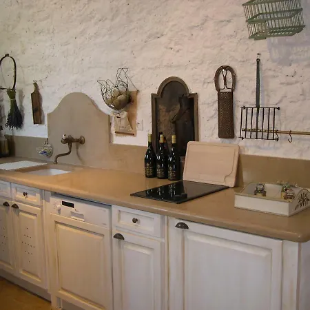 Ferienhaus Moulin De Maitre Cornille Castillon-du-Gard