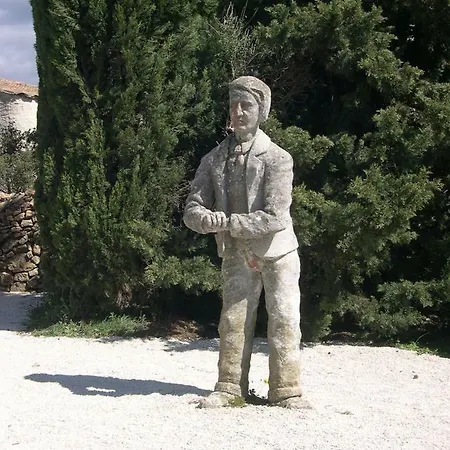 Ferienhaus Moulin De Maitre Cornille Castillon-du-Gard