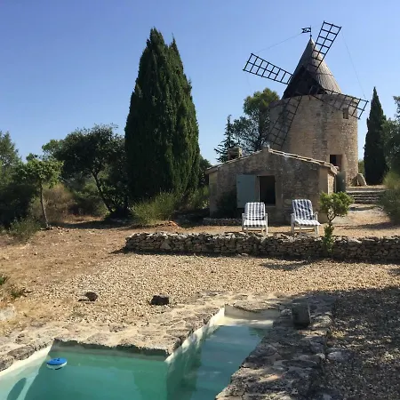 Nyaraló Moulin De Maitre Cornille *