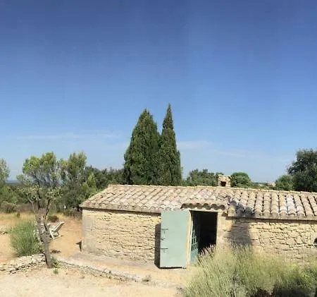 Ferienhaus Moulin De Maitre Cornille Castillon-du-Gard