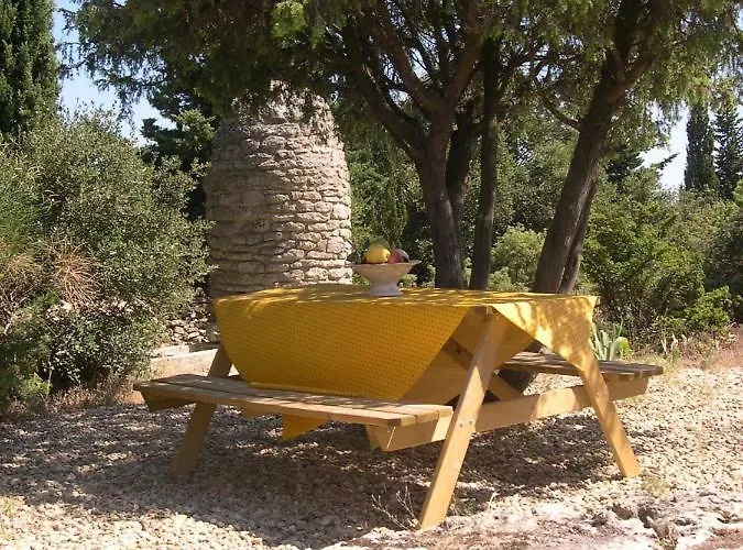 Moulin De Maitre Cornille Dom wakacyjny Castillon-du-Gard