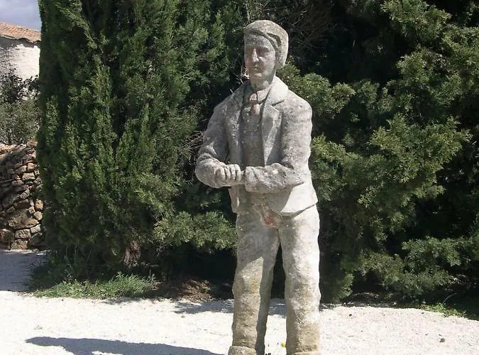 Dom wakacyjny Moulin De Maitre Cornille Castillon-du-Gard