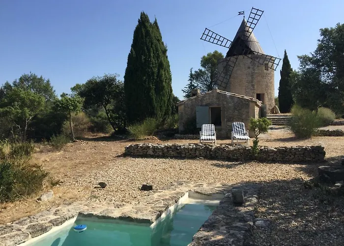 Dom wakacyjny Moulin De Maitre Cornille *